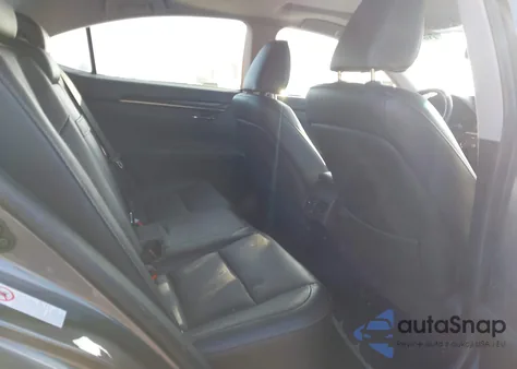 2014 Lexus Es 350 from USA, damaged, VIN JTHBK1GG5E2084385